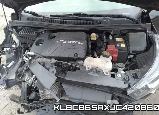 KL8CB6SAXJC420860 фото 2