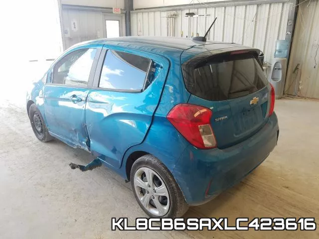 KL8CB6SAXLC423616 фото 4