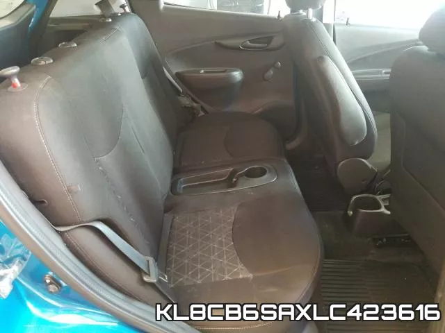 KL8CB6SAXLC423616 фото 7