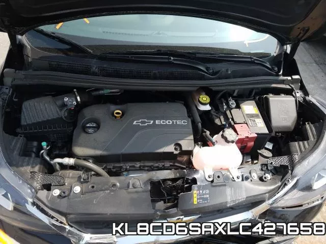 KL8CD6SAXLC427658 фото 8