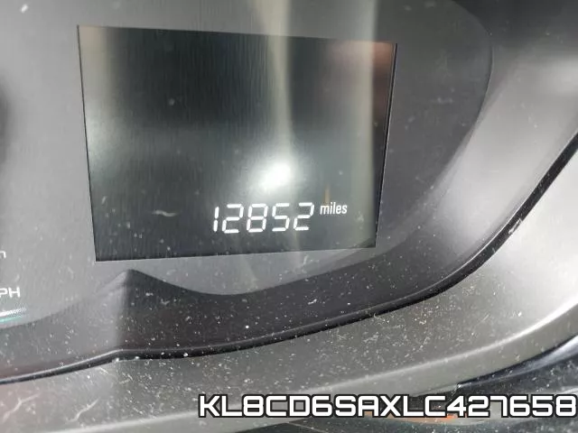 KL8CD6SAXLC427658 фото 9