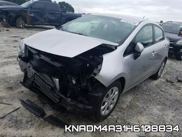 KNADM4A31H6108834 фото 3