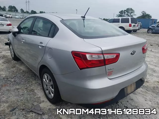 KNADM4A31H6108834 фото 4