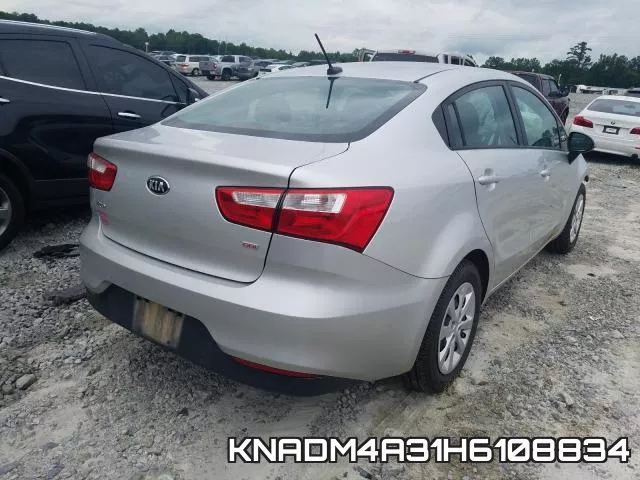 KNADM4A31H6108834 фото 5