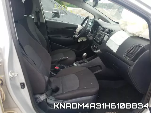 KNADM4A31H6108834 фото 6