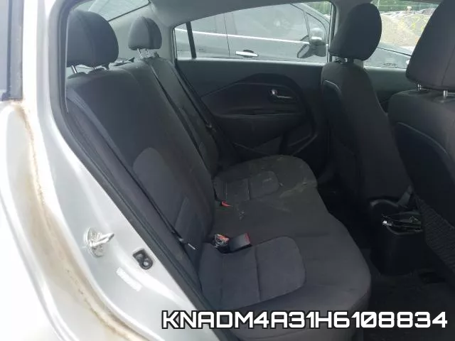 KNADM4A31H6108834 фото 7