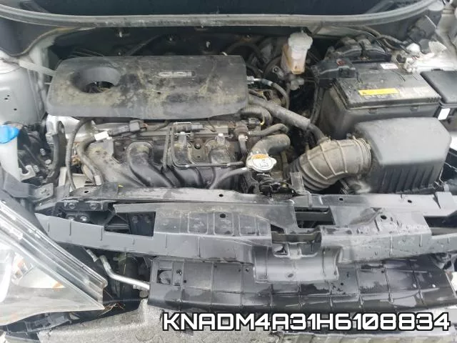 KNADM4A31H6108834 фото 8