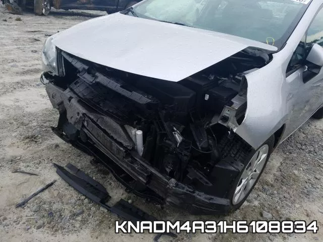 KNADM4A31H6108834 фото 10