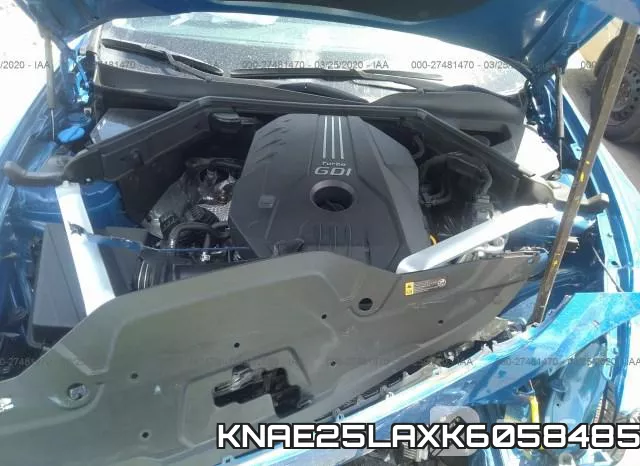 KNAE25LAXK6058485 фото 2