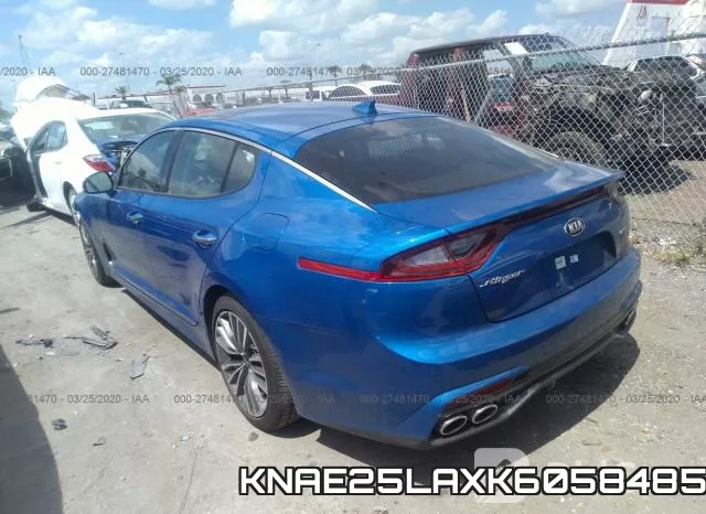 KNAE25LAXK6058485 фото 4