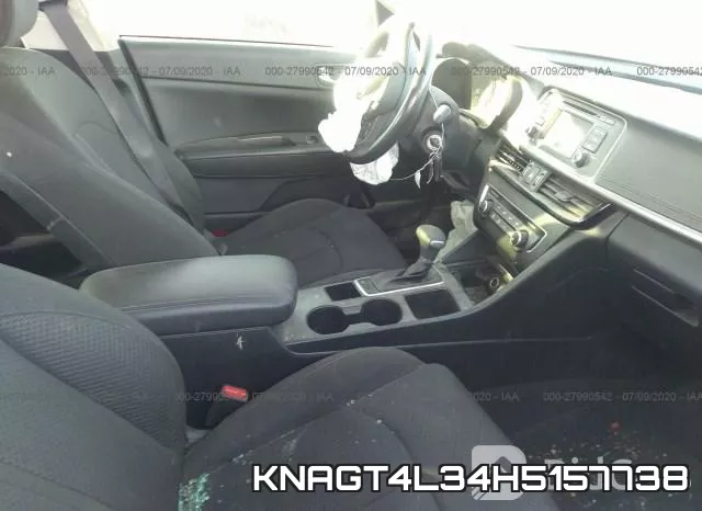 KNAGT4L34H5157738 фото 6