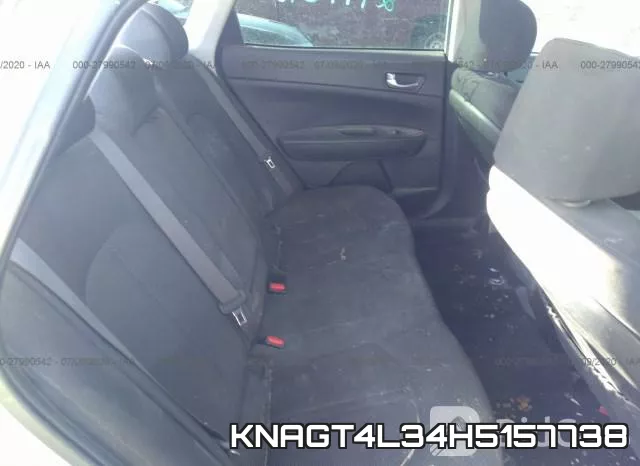KNAGT4L34H5157738 фото 9