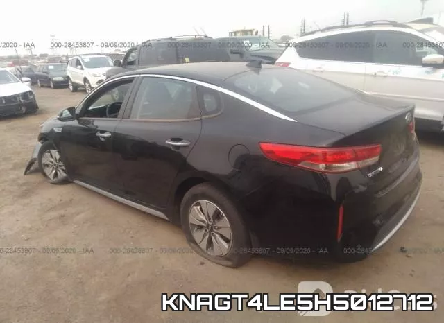 KNAGT4LE5H5012712 фото 4