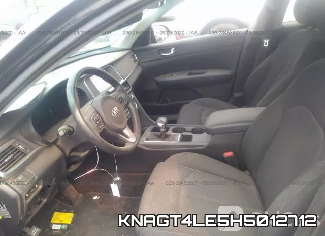 KNAGT4LE5H5012712 фото 6