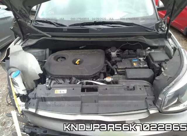 KNDJP3A56K7022865 фото 2
