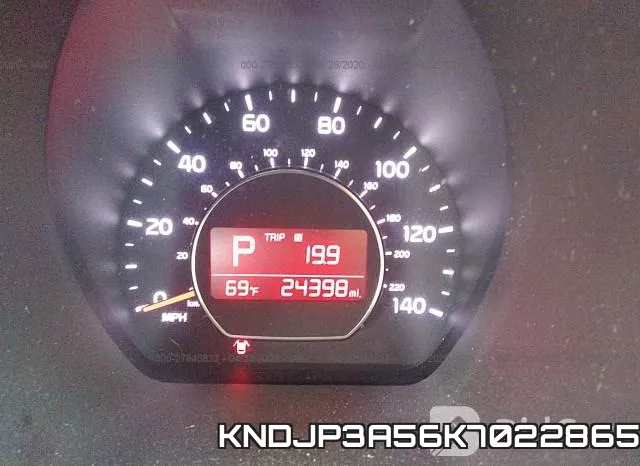KNDJP3A56K7022865 фото 8