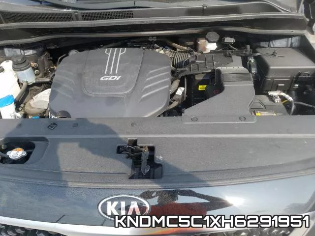 KNDMC5C1XH6291951 фото 8