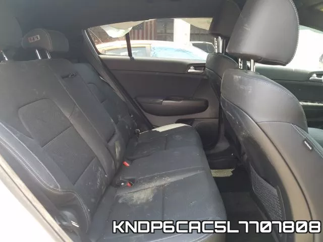 KNDP6CAC5L7707808 фото 7