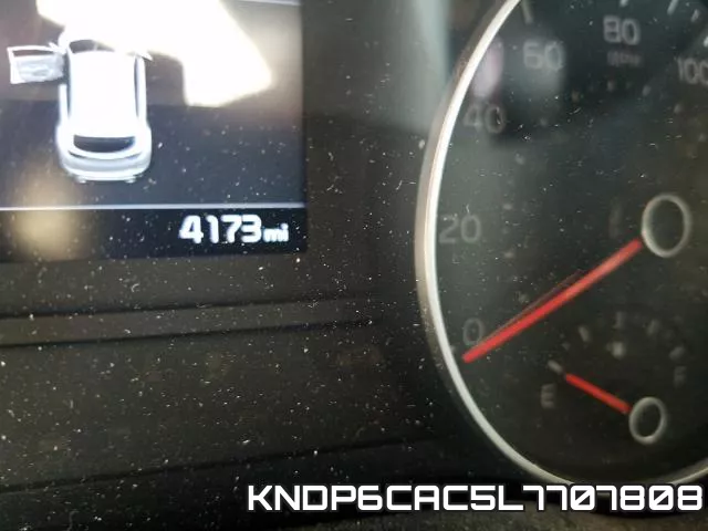 KNDP6CAC5L7707808 фото 9
