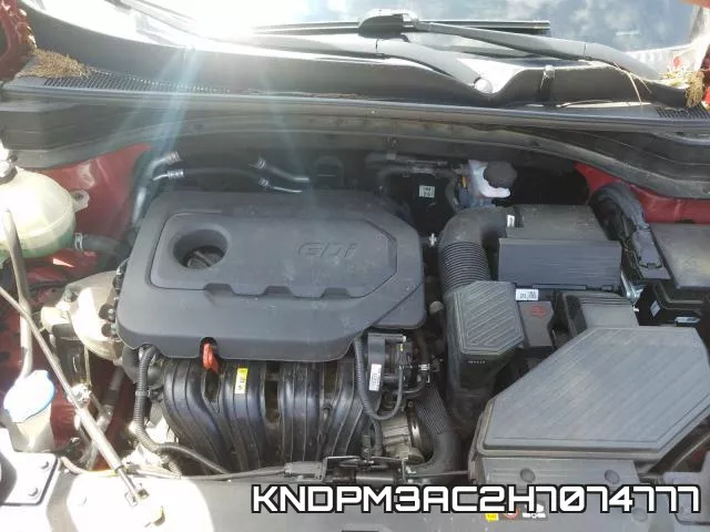 KNDPM3AC2H7074777 фото 8