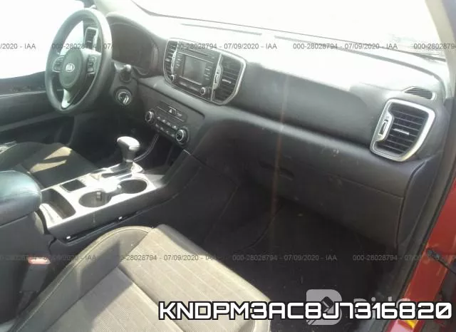 KNDPM3AC8J7316820 фото 6