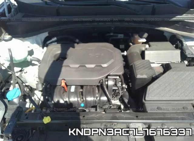 KNDPN3AC7L7676337 фото 2