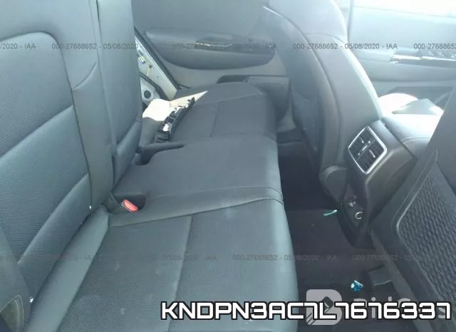 KNDPN3AC7L7676337 фото 9