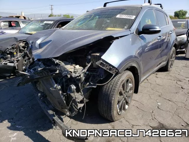 KNDPN3AC8J7428627 фото 3
