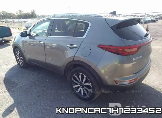 KNDPNCAC7H7233452 фото 4