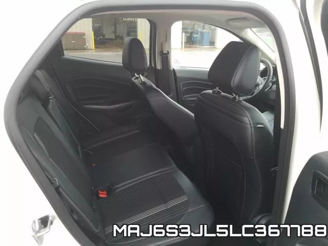 MAJ6S3JL5LC367788 фото 7
