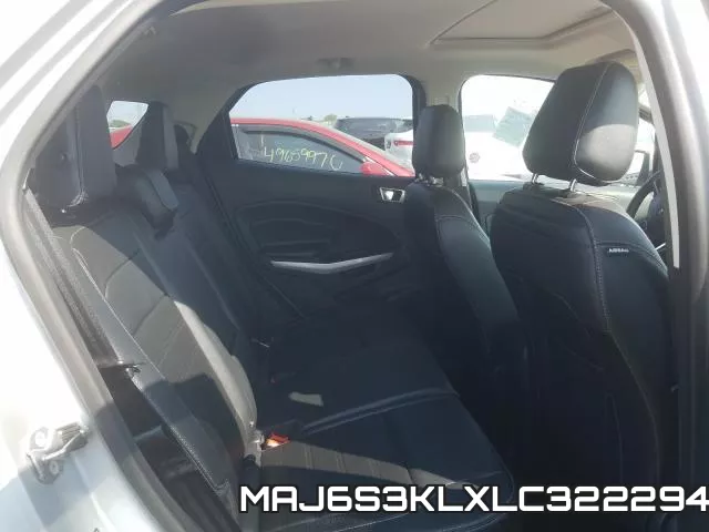 MAJ6S3KLXLC322294 фото 7