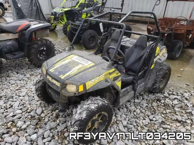 RF3YAV177LT034205 фото 3