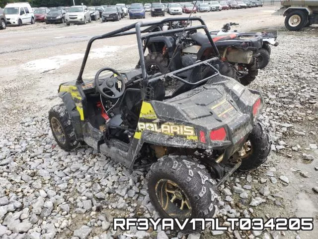 RF3YAV177LT034205 фото 4
