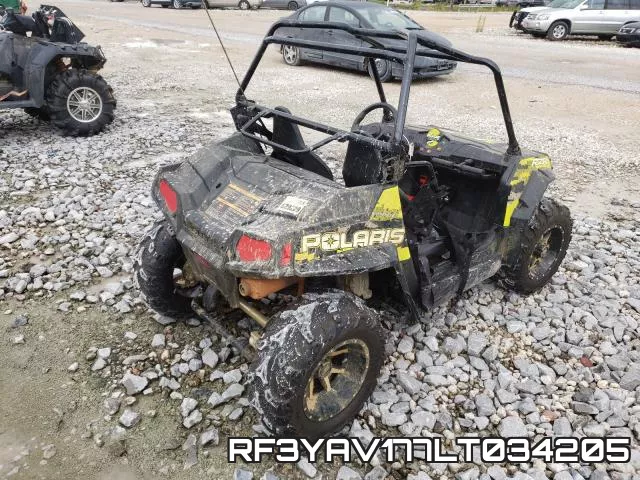 RF3YAV177LT034205 фото 5