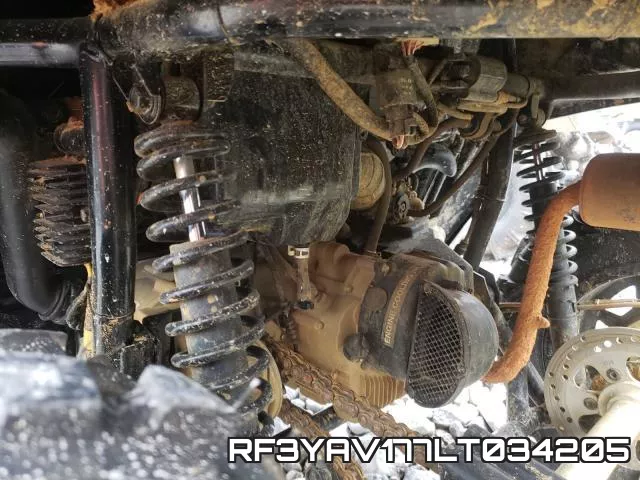 RF3YAV177LT034205 фото 8