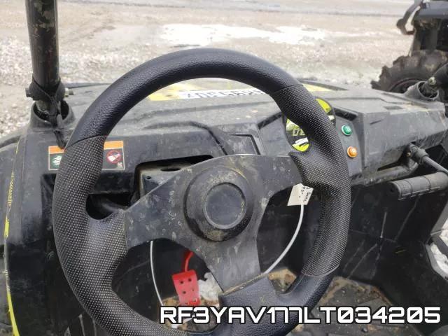 RF3YAV177LT034205 фото 9