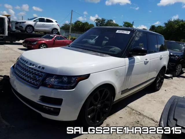 SALGS2FE1HA326315 фото 3