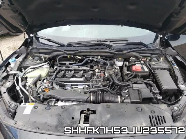 SHHFK7H53JU235572 фото 8