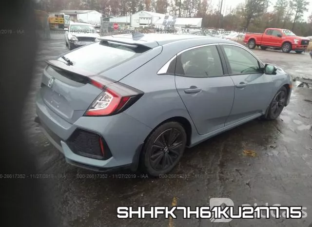 SHHFK7H61KU217775 фото 5
