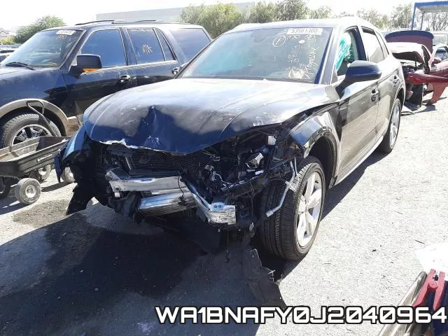 WA1BNAFY0J2040964 фото 3