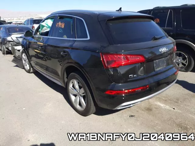 WA1BNAFY0J2040964 фото 4