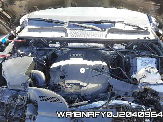WA1BNAFY0J2040964 фото 8