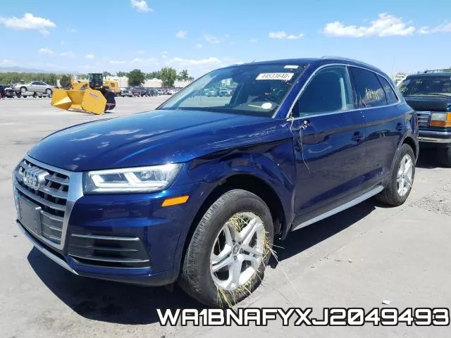 WA1BNAFYXJ2049493 фото 3