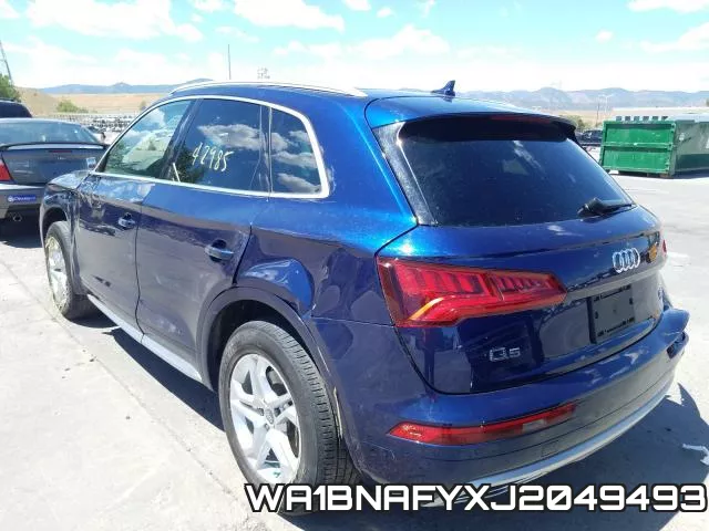 WA1BNAFYXJ2049493 фото 4