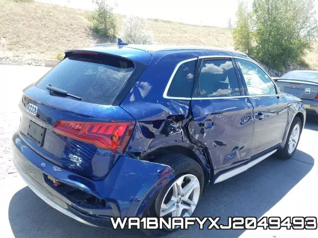 WA1BNAFYXJ2049493 фото 5