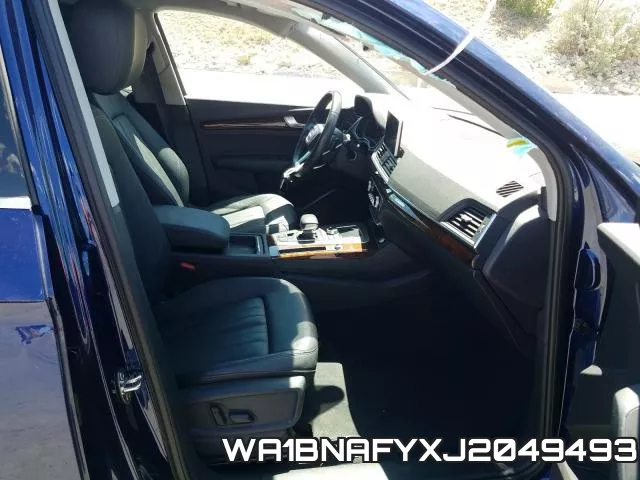 WA1BNAFYXJ2049493 фото 6