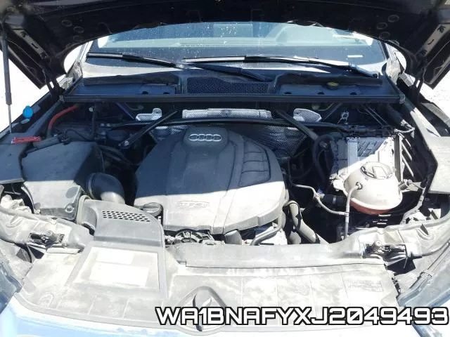 WA1BNAFYXJ2049493 фото 8