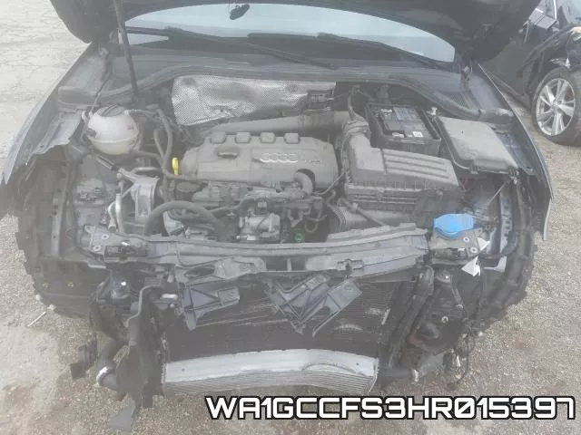 WA1GCCFS3HR015397 фото 8