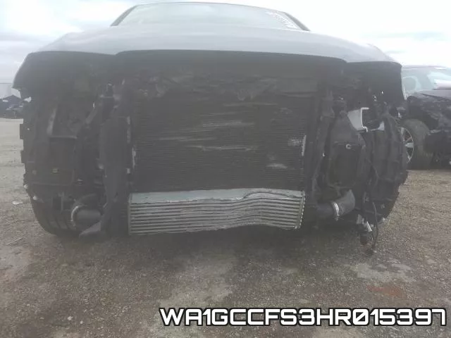 WA1GCCFS3HR015397 фото 10