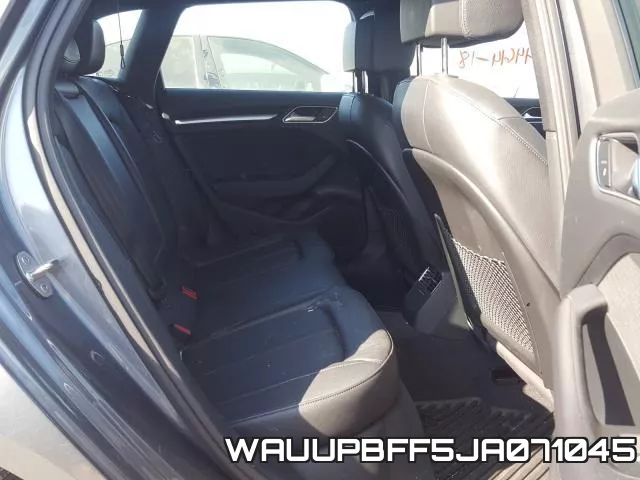 WAUUPBFF5JA071045 фото 7
